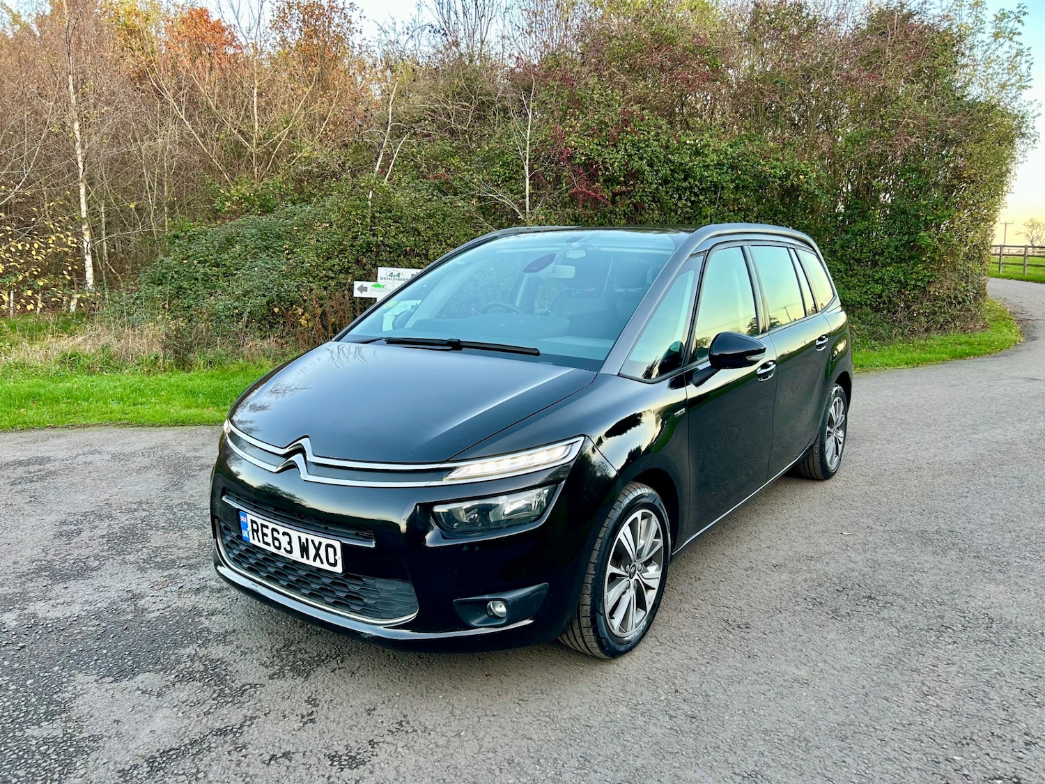 Used Citroen C4 Grand Picasso 2013 for sale - 76951386: Photo 9