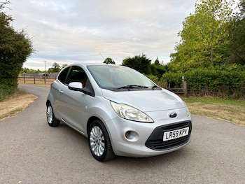 Used Ford Ka 2009 for sale - 79552339: Photo