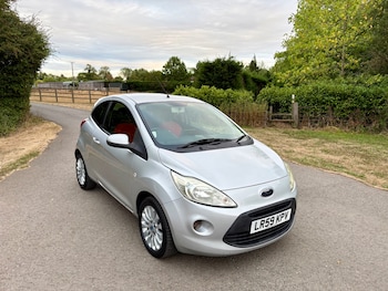 Used Ford Ka 2009 for sale - 79552339: Photo
