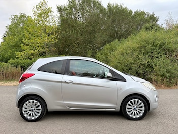Used Ford Ka 2009 for sale - 79552339: Photo