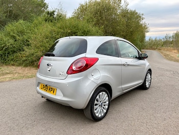 Used Ford Ka 2009 for sale - 79552339: Photo