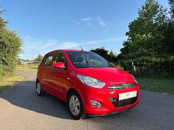 Used Hyundai i10 2013 for sale - 79156853: Photo