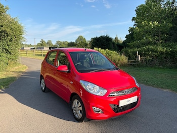 Used Hyundai i10 2013 for sale - 79156853: Photo