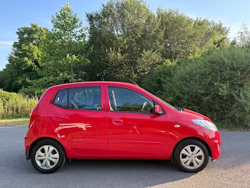 Used Hyundai i10 2013 for sale - 79156853: Photo