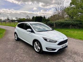 Used Ford Focus 2015 for sale - 78281042: Photo