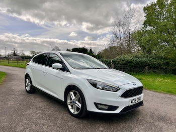 Used Ford Focus 2015 for sale - 78281042: Photo