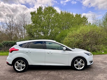 Used Ford Focus 2015 for sale - 78281042: Photo