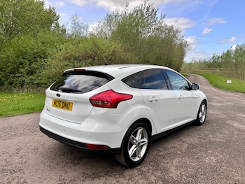 Used Ford Focus 2015 for sale - 78281042: Photo