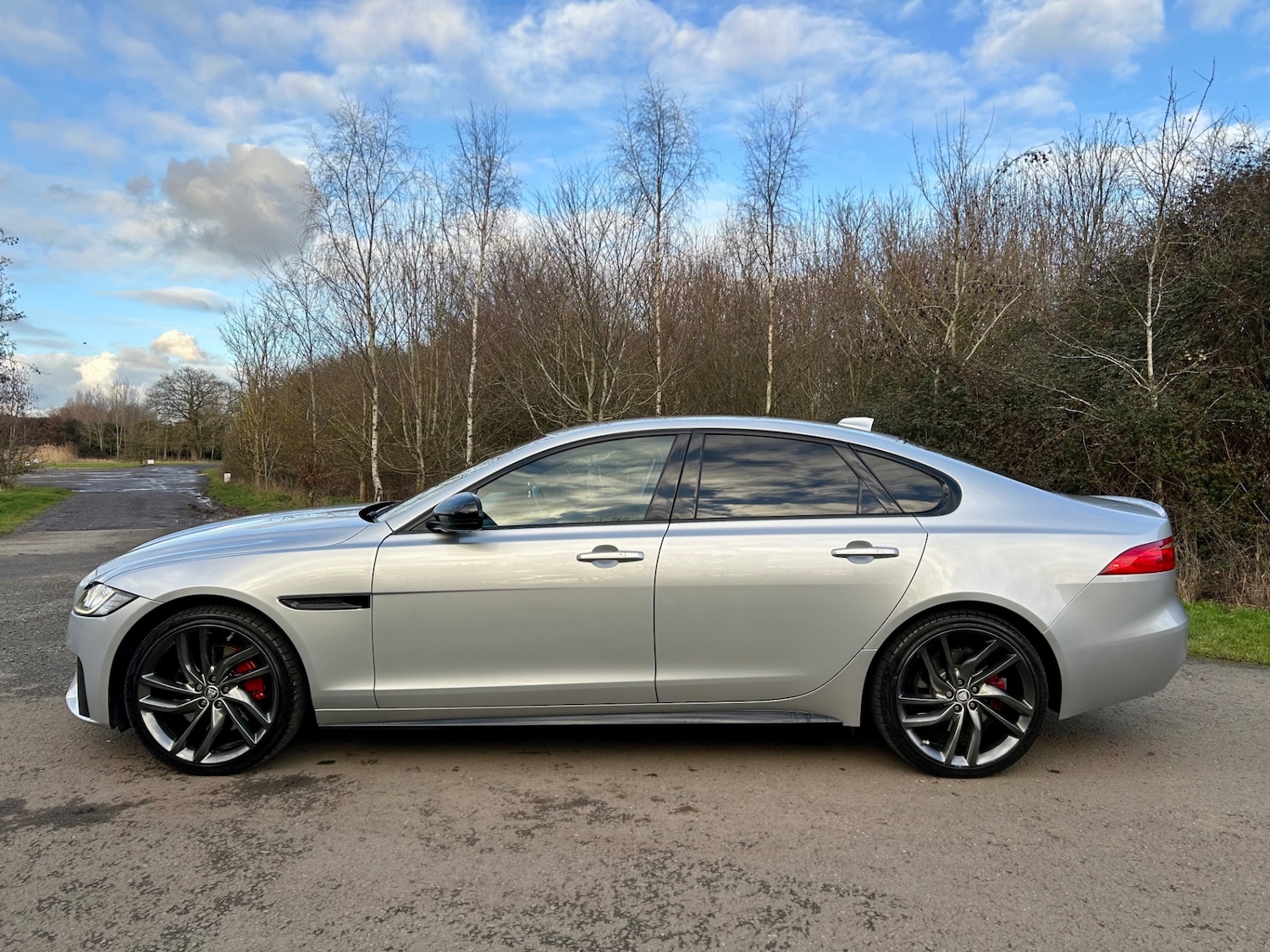 Used Jaguar XF 2016 for sale - 77446892: Photo 11