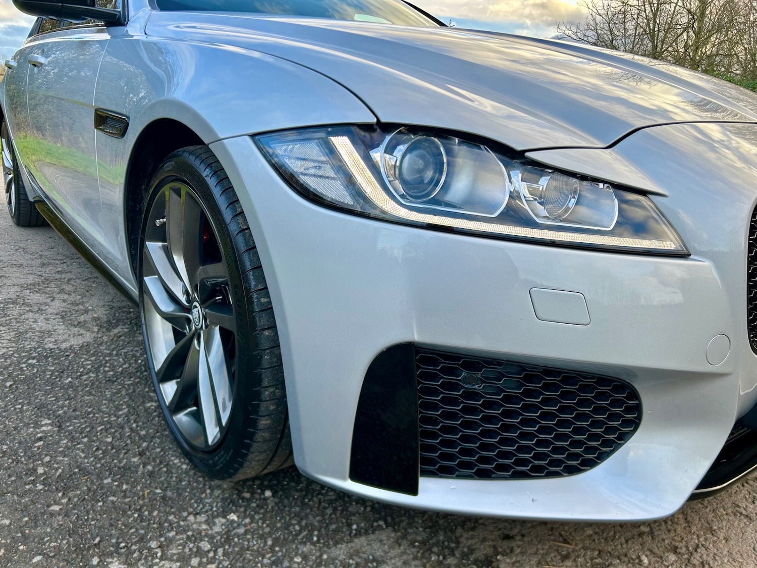 Used Jaguar XF 2016 for sale - 77446892: Photo 15