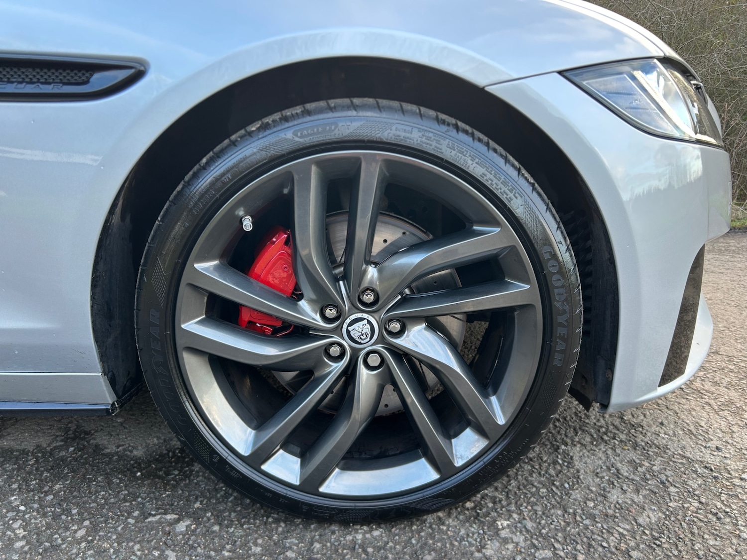 Used Jaguar XF 2016 for sale - 77446892: Photo 16