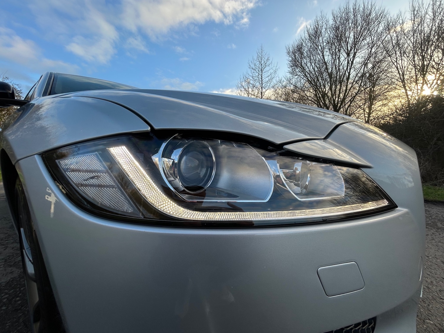 Used Jaguar XF 2016 for sale - 77446892: Photo 17