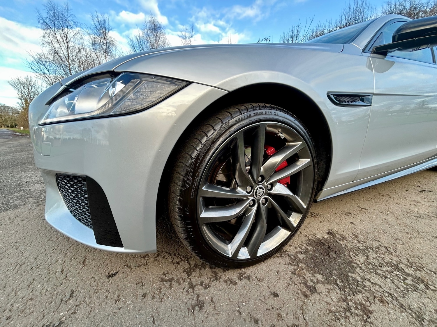 Used Jaguar XF 2016 for sale - 77446892: Photo 18