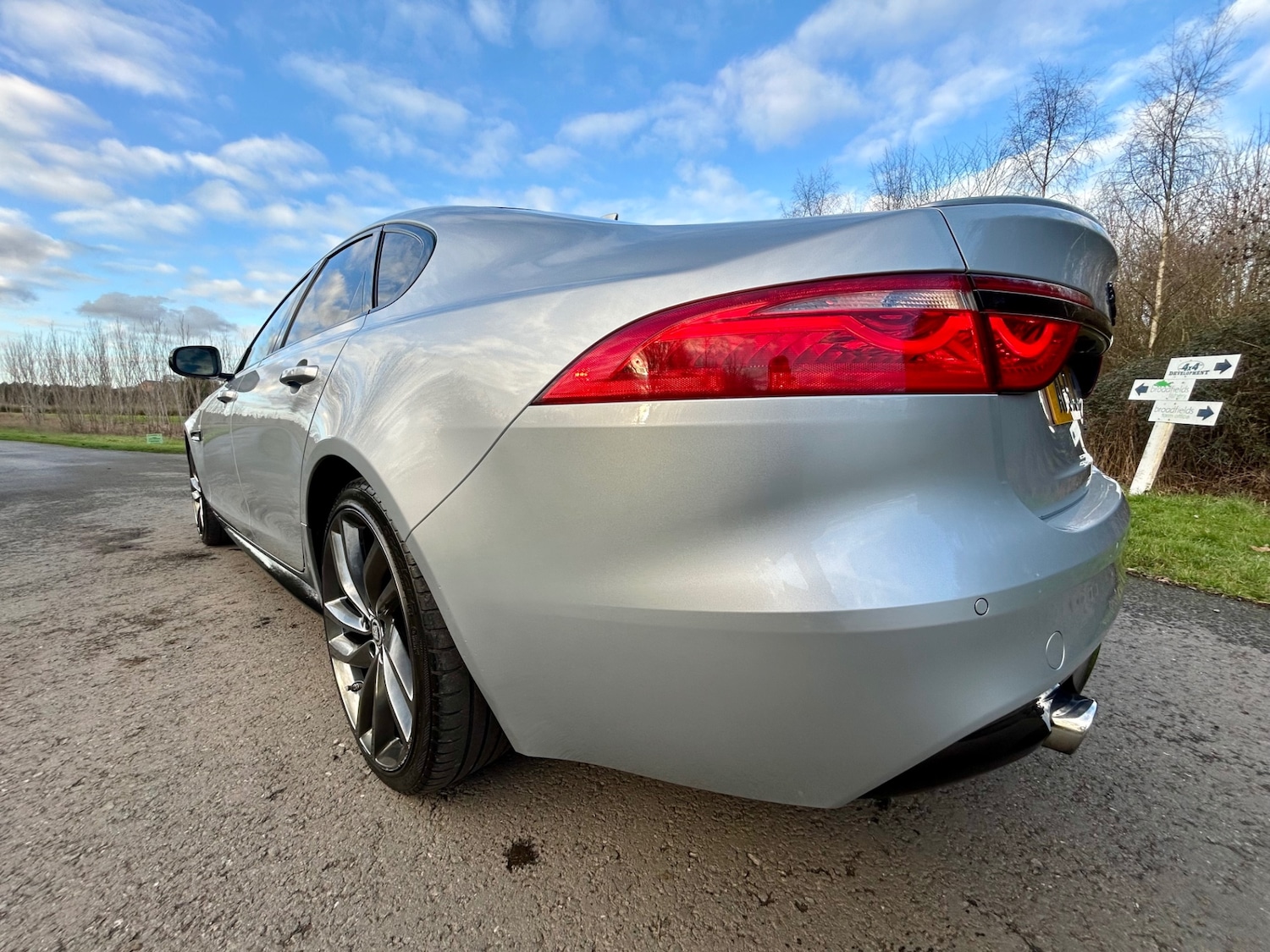 Used Jaguar XF 2016 for sale - 77446892: Photo 19