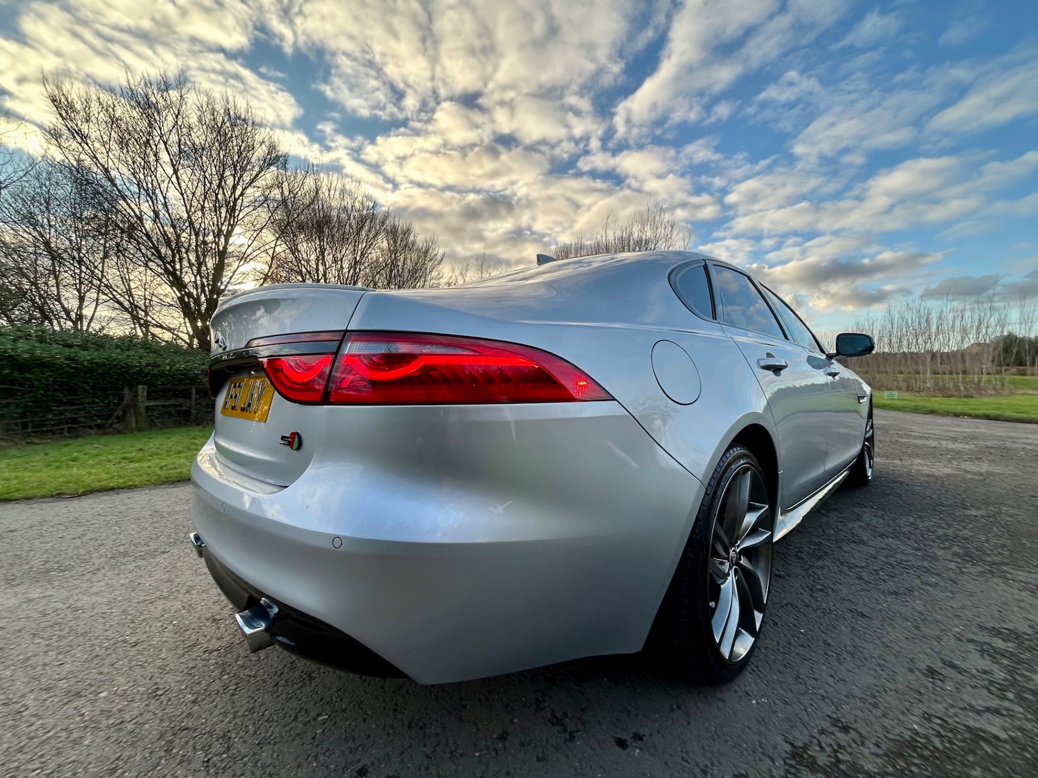 Used Jaguar XF 2016 for sale - 77446892: Photo 20