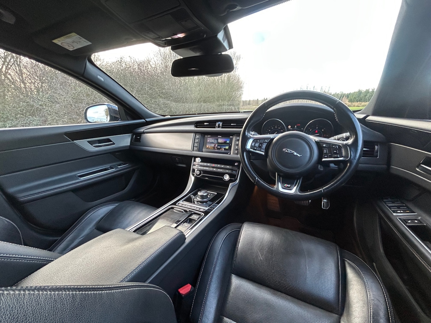 Used Jaguar XF 2016 for sale - 77446892: Photo 21