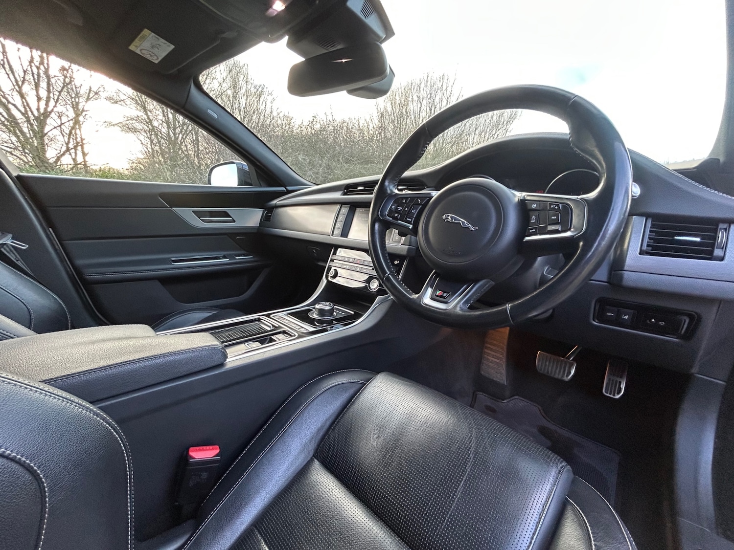 Used Jaguar XF 2016 for sale - 77446892: Photo 22