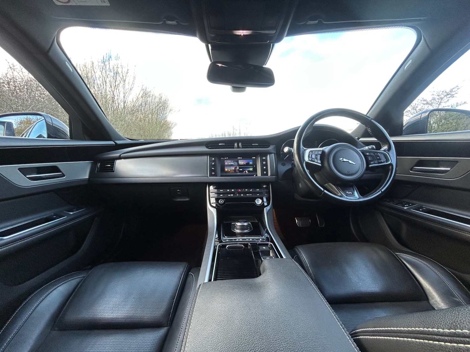 Used Jaguar XF 2016 for sale - 77446892: Photo 29