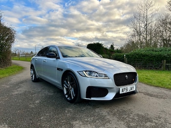 Used Jaguar XF 2016 for sale - 77446892: Photo