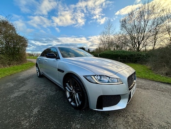 Used Jaguar XF 2016 for sale - 77446892: Photo