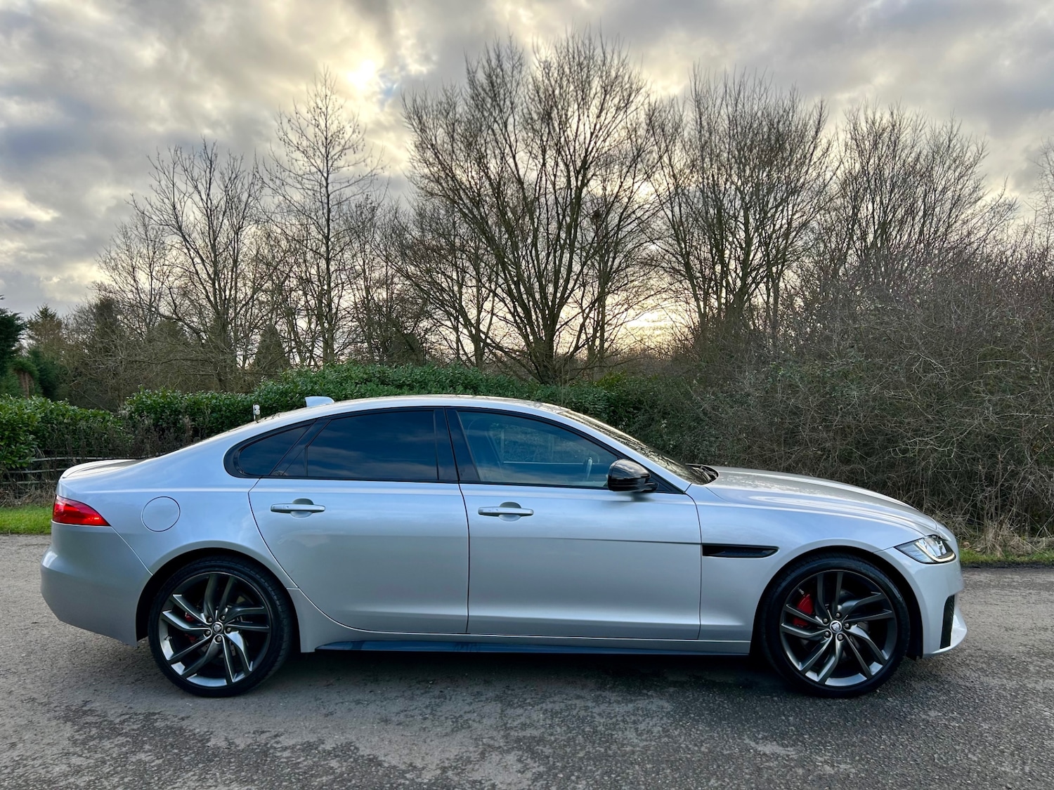 Used Jaguar XF 2016 for sale - 77446892: Photo 4