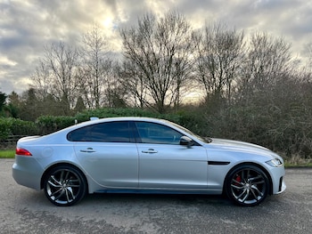 Used Jaguar XF 2016 for sale - 77446892: Photo
