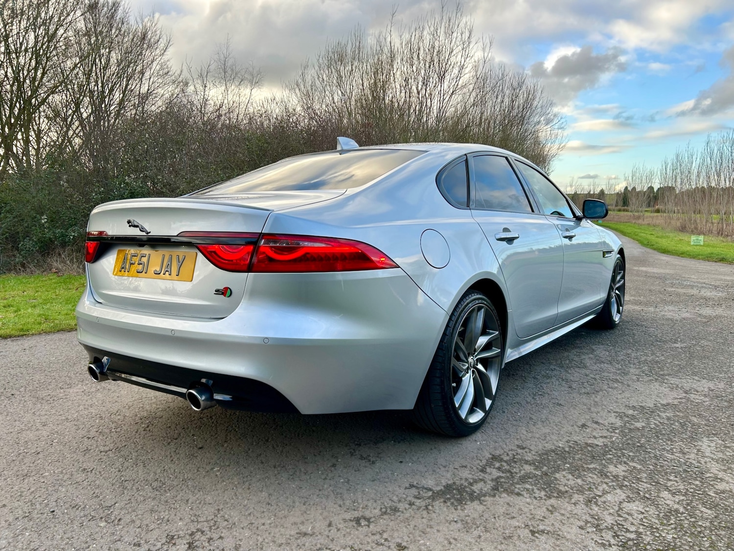 Used Jaguar XF 2016 for sale - 77446892: Photo 5