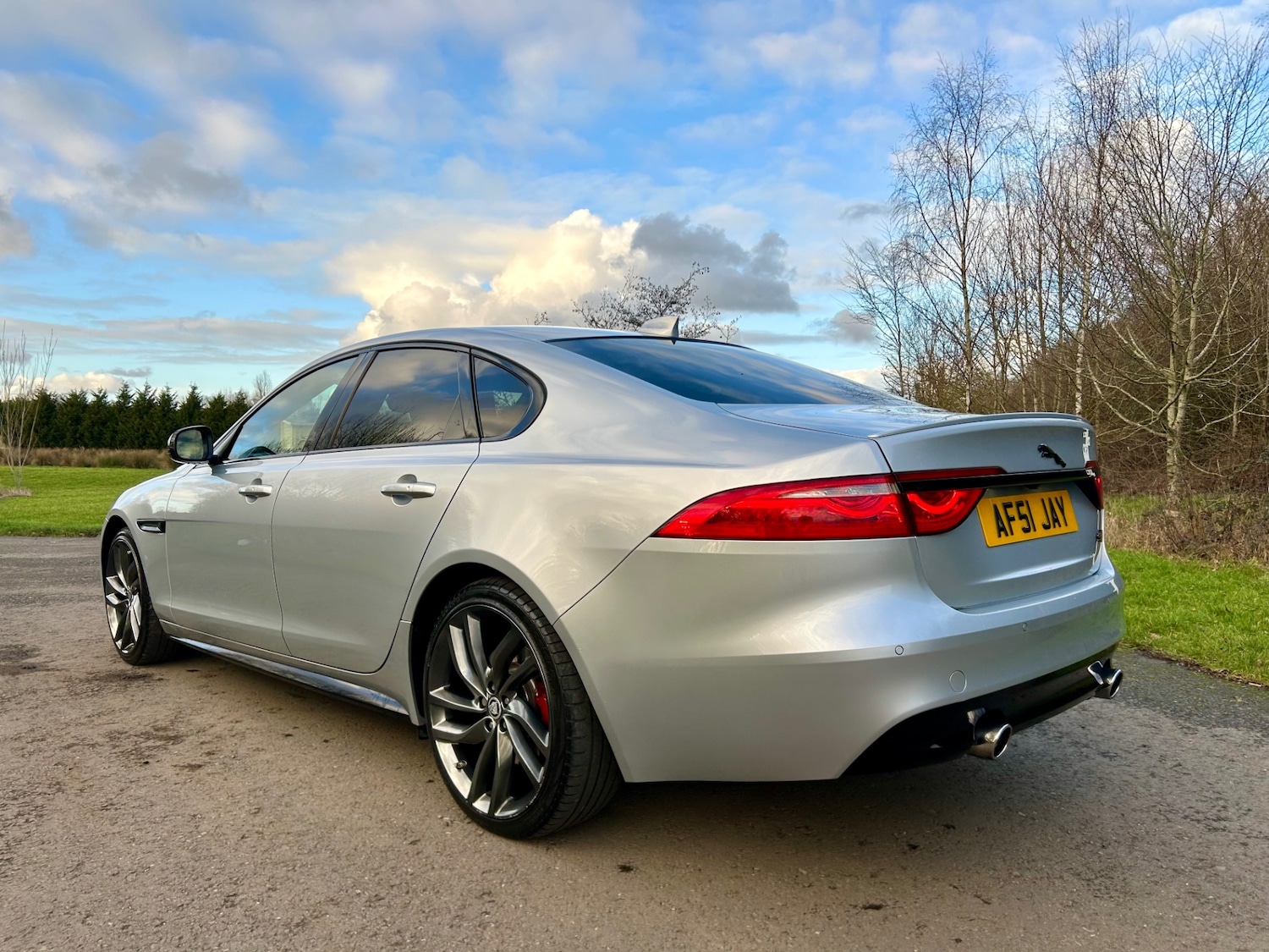 Used Jaguar XF 2016 for sale - 77446892: Photo 9