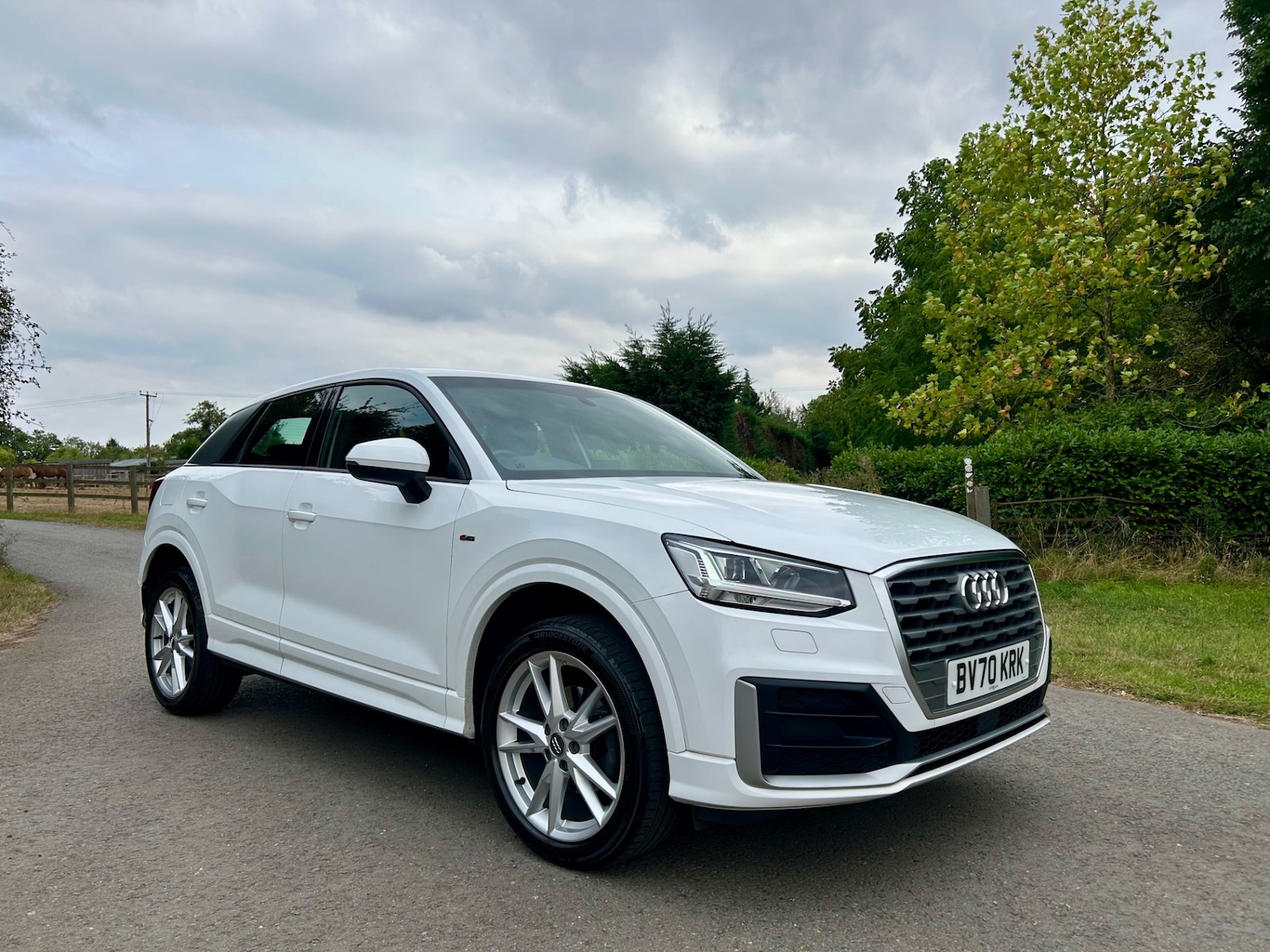Used Audi Q2 2020 for sale - 77154692: Photo 1