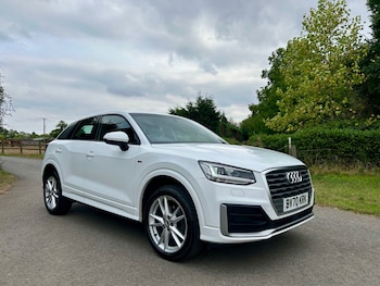 Audi Q2 feature image