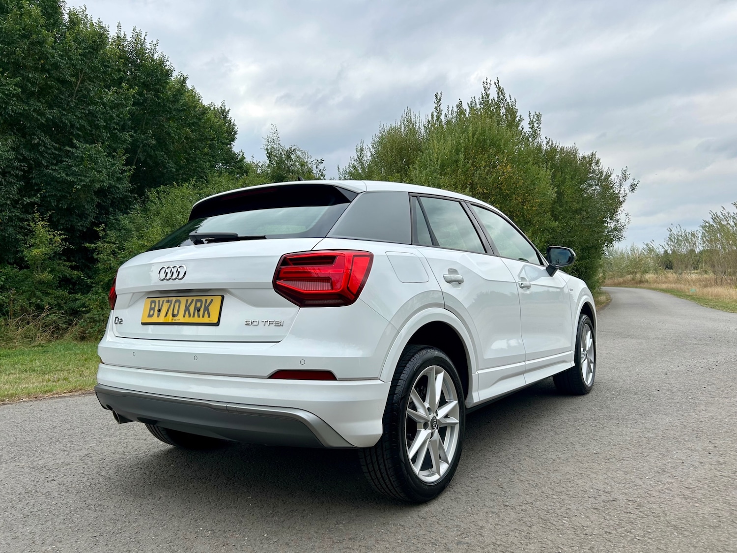 Used Audi Q2 2020 for sale - 77154692: Photo 3