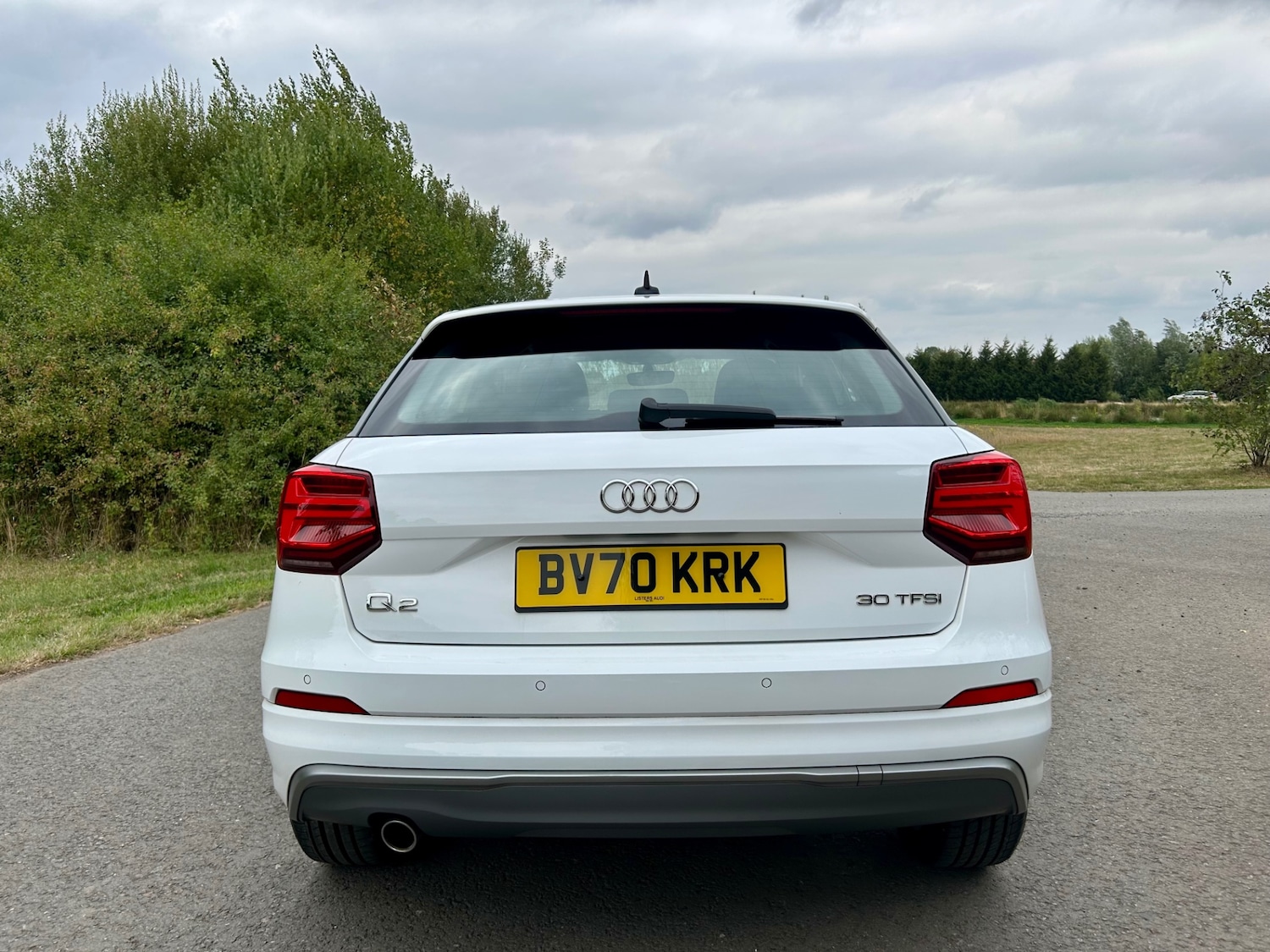 Used Audi Q2 2020 for sale - 77154692: Photo 4