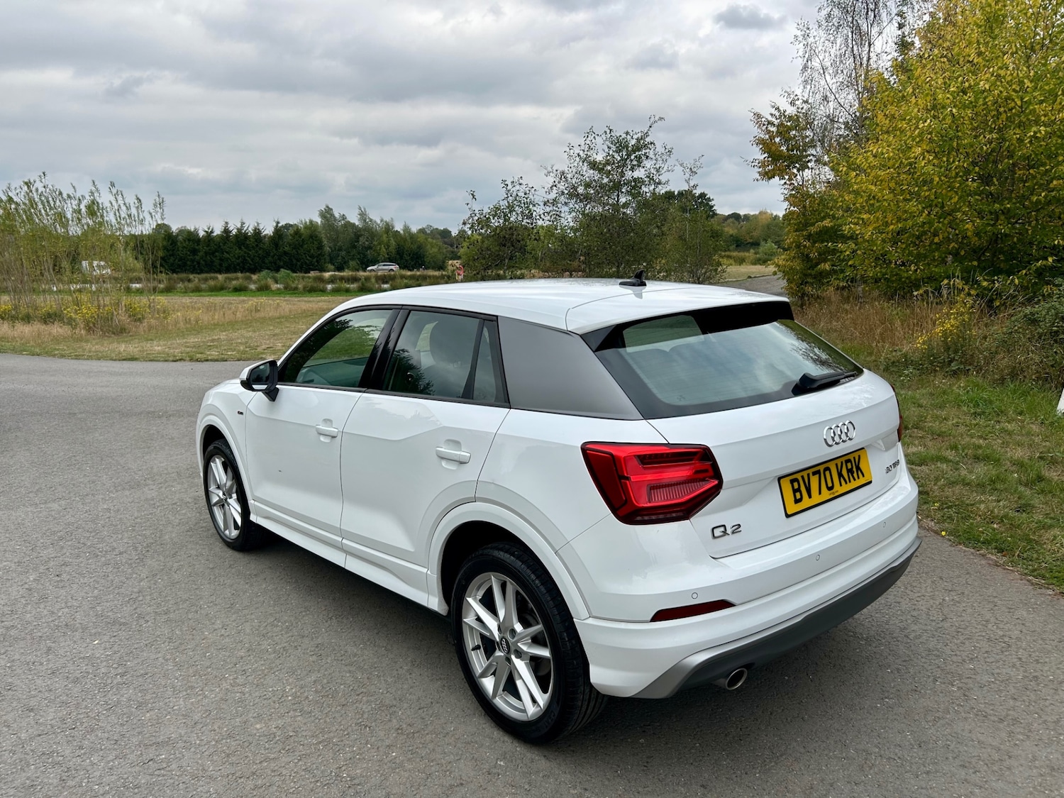 Used Audi Q2 2020 for sale - 77154692: Photo 5