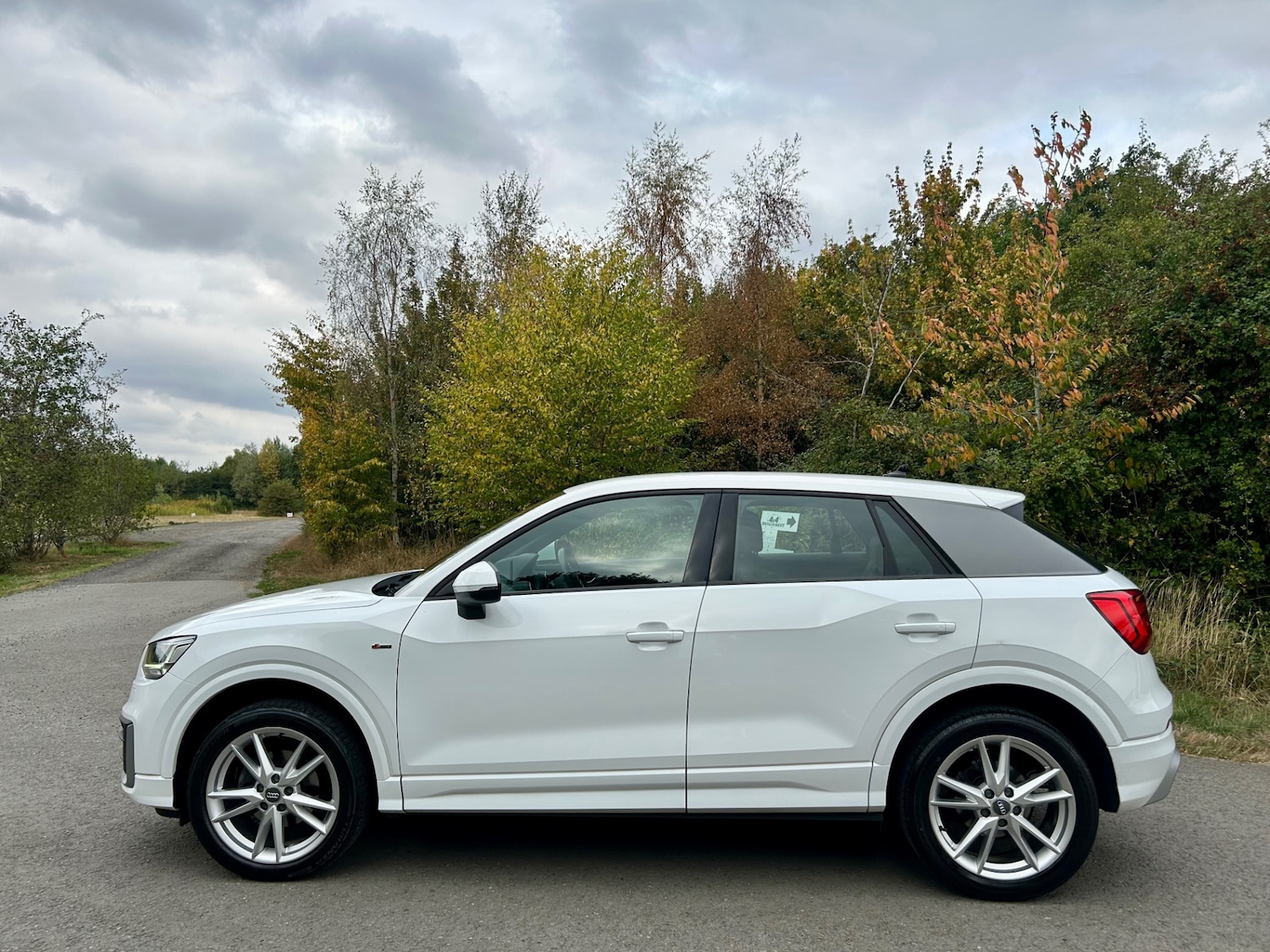 Used Audi Q2 2020 for sale - 77154692: Photo 7