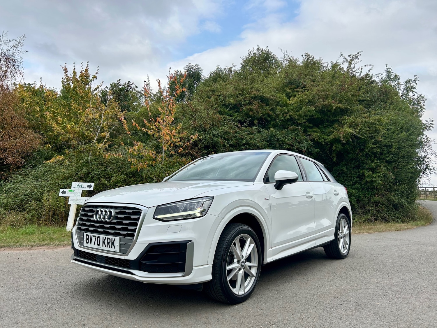 Used Audi Q2 2020 for sale - 77154692: Photo 8