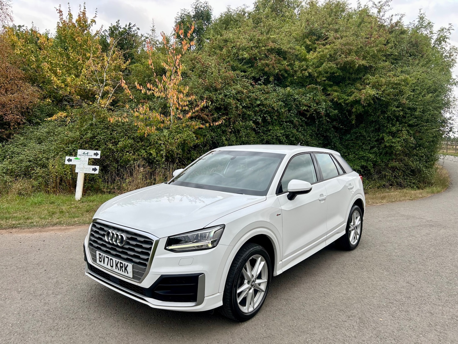 Used Audi Q2 2020 for sale - 77154692: Photo 9