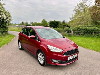 Used Ford C-Max 2015 for sale - 78540552: Photo
