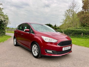 Used Ford C-Max 2015 for sale - 78540552: Photo