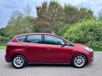 Used Ford C-Max 2015 for sale - 78540552: Photo