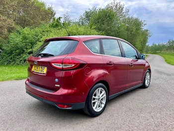 Used Ford C-Max 2015 for sale - 78540552: Photo
