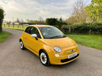 Fiat 500 feature image