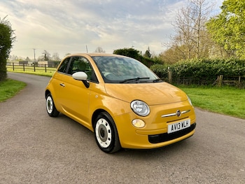 Used Fiat 500 2013 for sale - 78229323: Photo