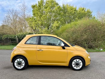 Used Fiat 500 2013 for sale - 78229323: Photo