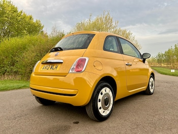 Used Fiat 500 2013 for sale - 78229323: Photo