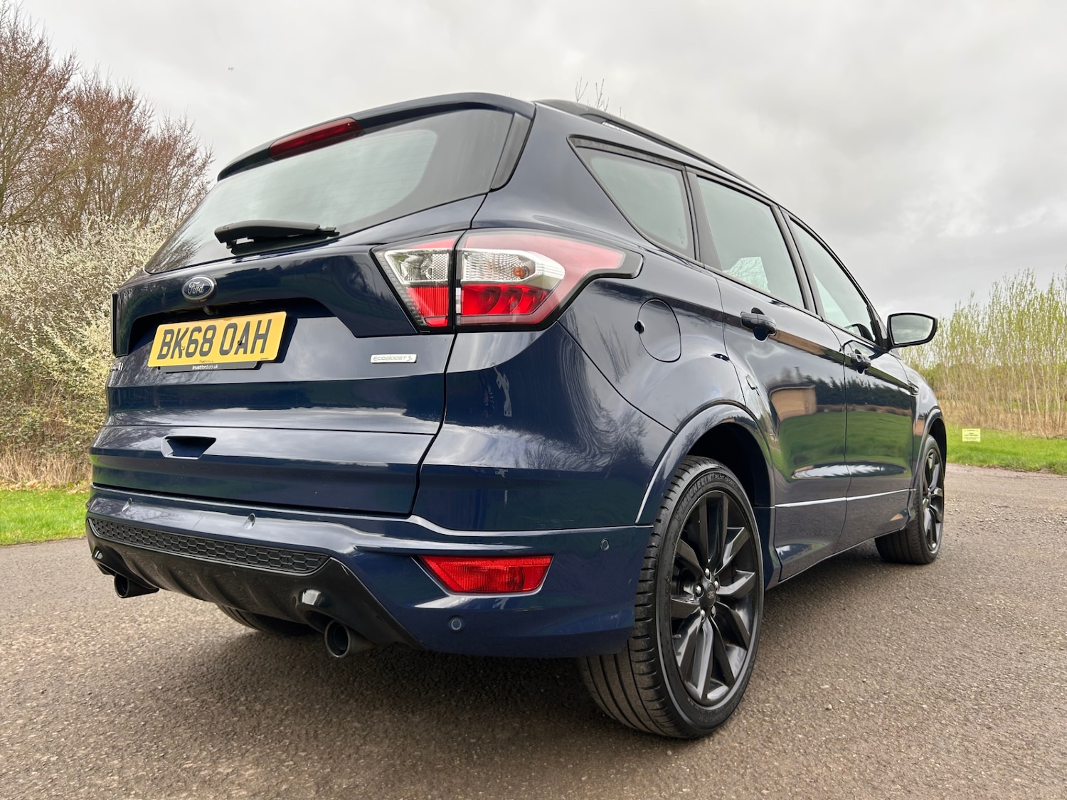 Used Ford Kuga 2018 for sale - 78089487: Photo 10