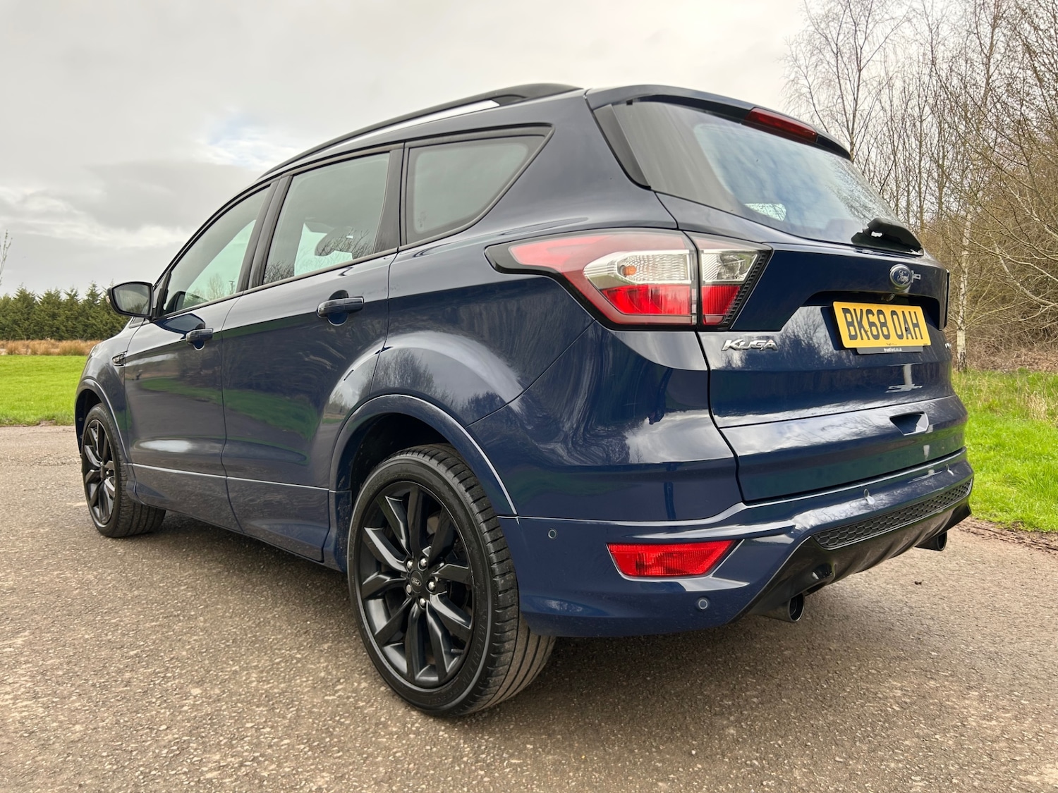 Used Ford Kuga 2018 for sale - 78089487: Photo 11