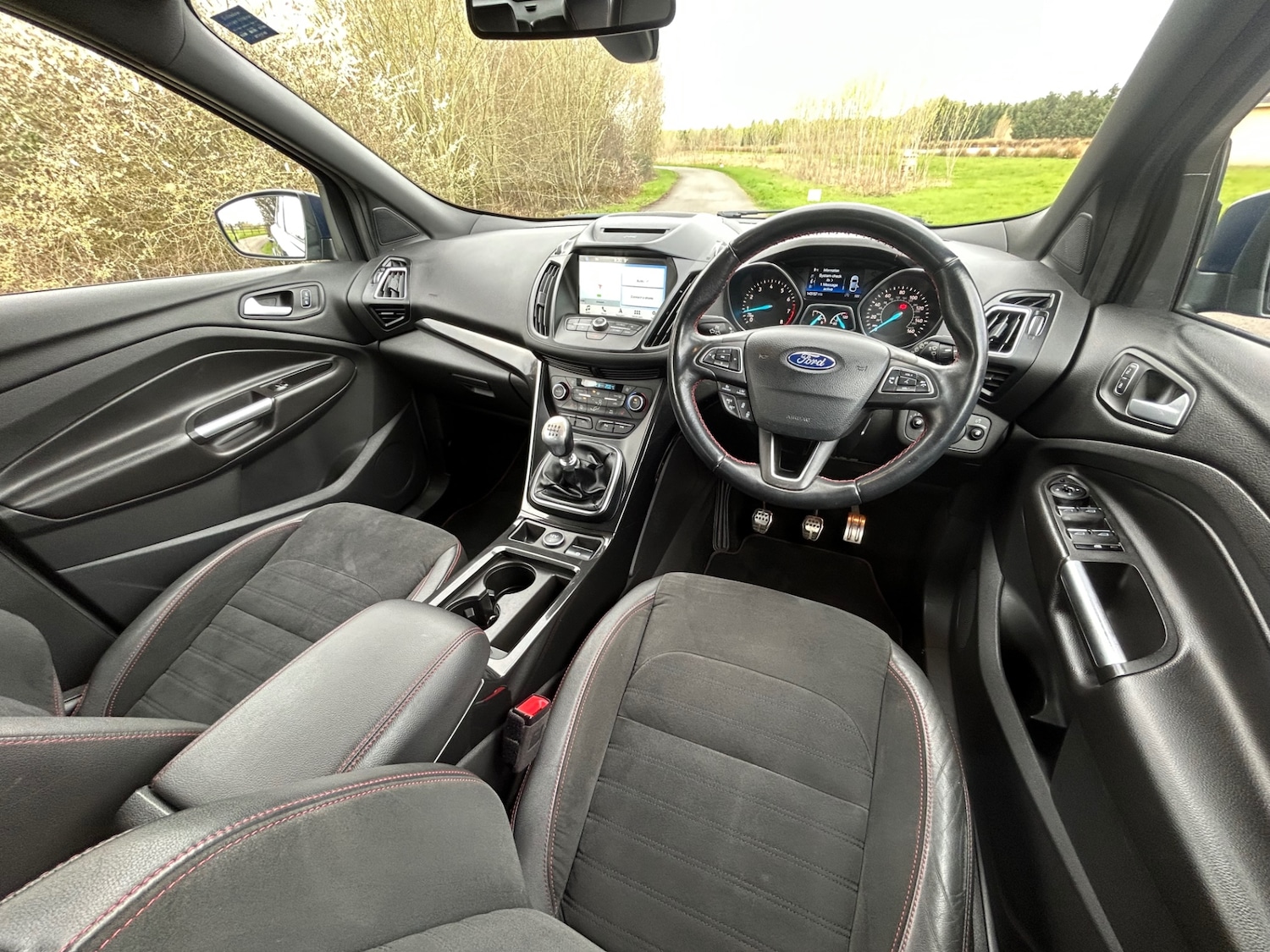 Used Ford Kuga 2018 for sale - 78089487: Photo 12