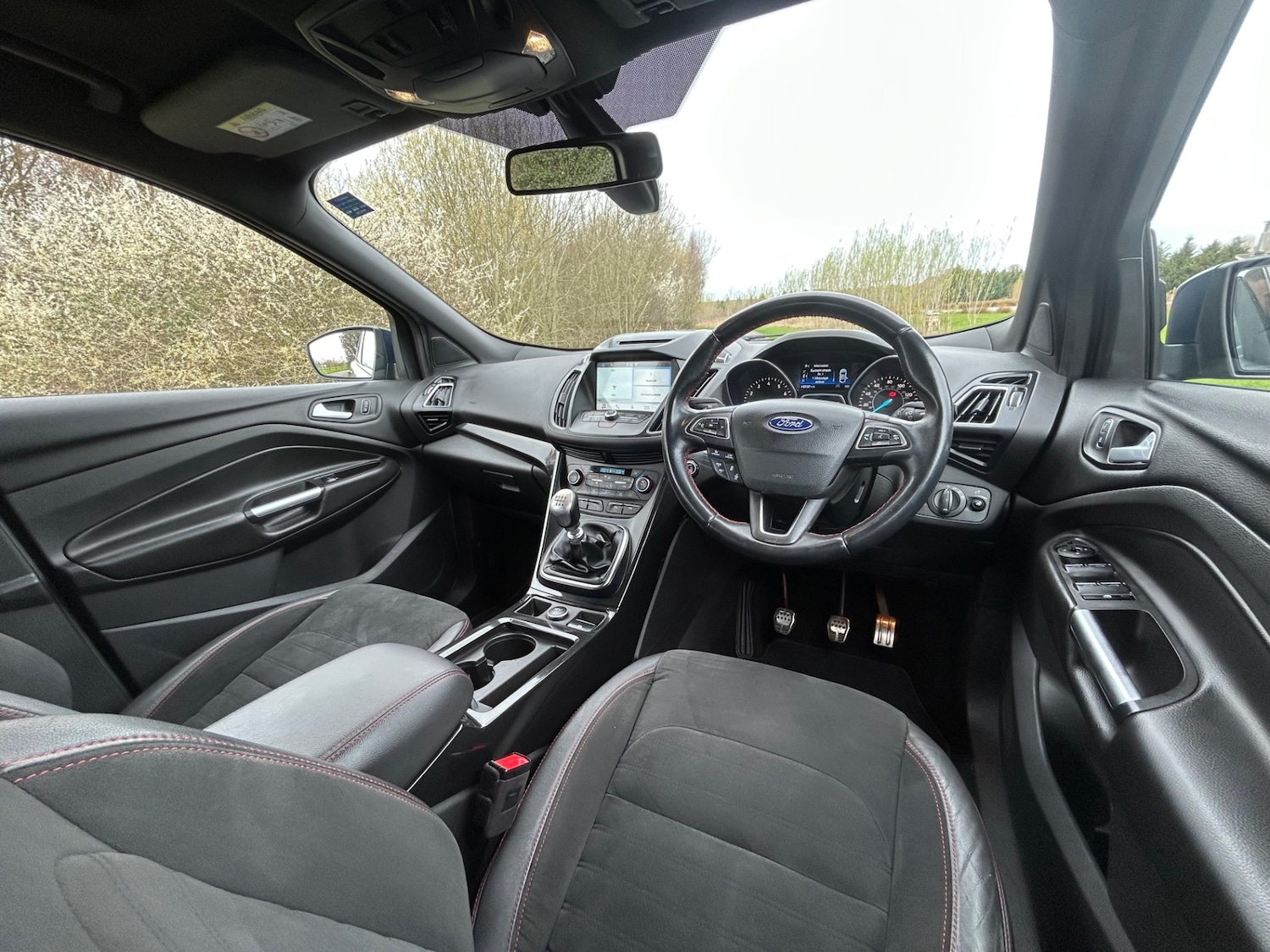 Used Ford Kuga 2018 for sale - 78089487: Photo 13