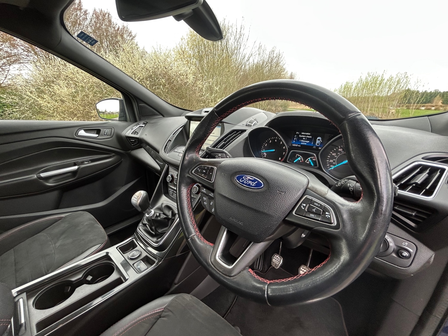 Used Ford Kuga 2018 for sale - 78089487: Photo 15