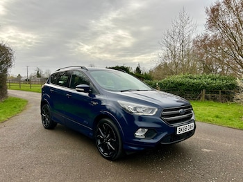 Used Ford Kuga 2018 for sale - 78089487: Photo
